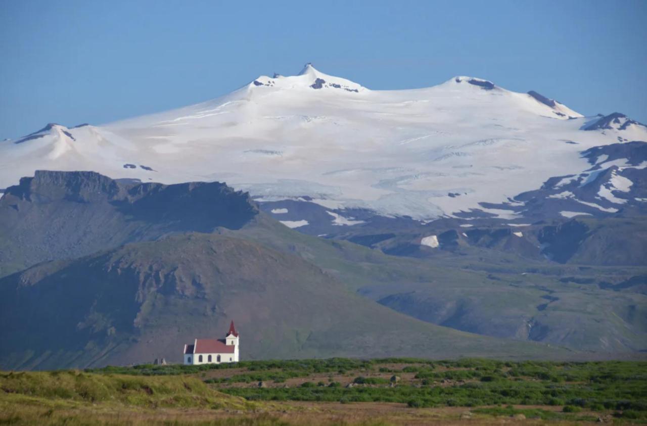 Afdrep: A Home By The Sea. Hellissandur Exterior photo